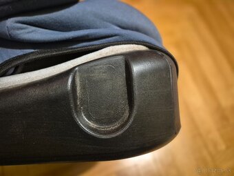 Detský podsedák Gmini Porus veľký polstrovaný - 4