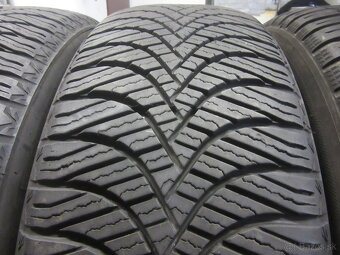 R16 kolesá Škoda Kamiq rozteč 5x100 celoročné 205/60R16 - 4