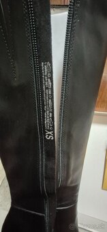 Celokožené čižmy - 4