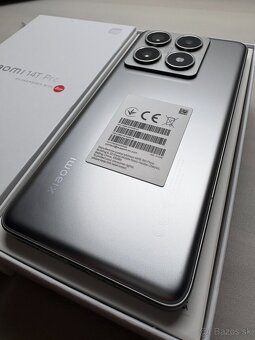 XIAOMI 14T PRO 12GB/512GB - 4