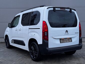 Citroën Berlingo BlueHDi 100 S S Feel Pack M - 4