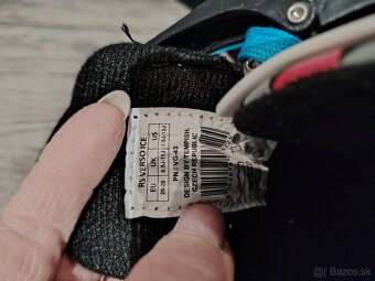 Hokejová výstroj pre 5-7rocne - 4