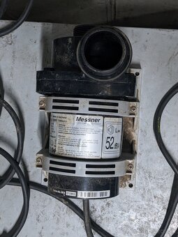 Messner Eco-Tec2 13000 jazierkové čerpadlo - 4