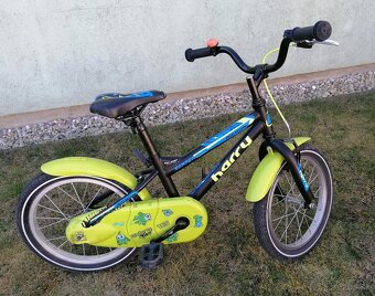 Detský bicykel. - 4