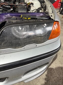 Svetla e46 xenon - 4
