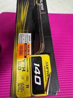 Korčule bauer supreme 140 detské - 4