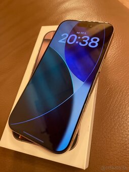 IPHONE 16 PRO 128GB DESERT TITANIUM - 4