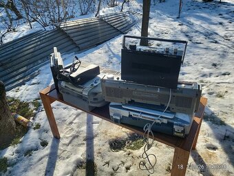 Stare radia magnetofony - 4