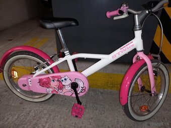 Detský bicykel 20" pre 6-9 rokov - 4