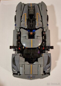 LEGO Technic 42173 Koenigsegg - Jesko Absolut - 4