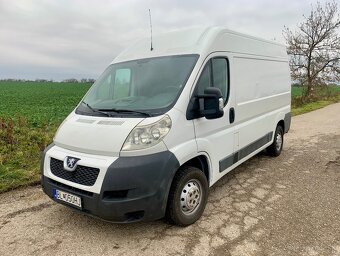 PEUGEOT BOXER 2,2 HDi ~ - 4