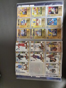 Futbalové kartičky 2025 - 4