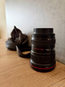 Canon EF 17-40/F4 L USM - 4