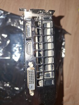 EVGA GeForce GTX 1050 Ti SSC 4GB - 4