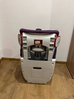 Detska autosedačka Romer Britax King II LS - 4