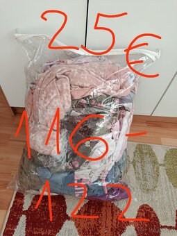 Dievčenské oblečenie - 4