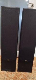 Receiver Yamaha RX-496 RDS - 4