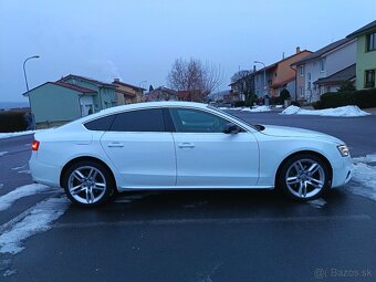 Audi A5 facelift 3.0 TDI 180kw qattro - 4