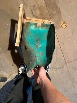 Prsíčka jawa pionier - 4