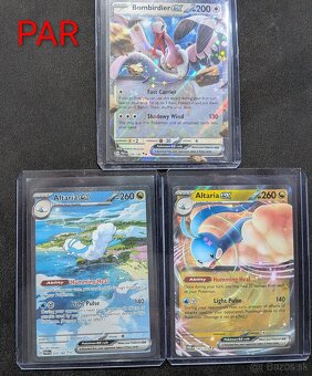 Predám, vymením pokémon kartičky - 4