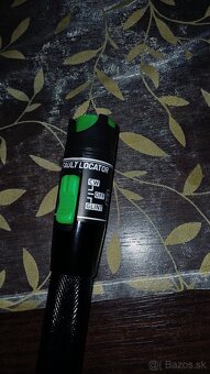 Laser na kontrolu optického kabla - 4