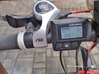 CRUSSIS E- SAVELA 1,6 - 4