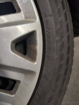 Predám zimné komplety na Ford S-max,Galaxy, Mondeo - 4