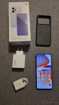 Xiaomi redmi note 13 Pro plus 12/512 Midnight Black 5G - 4
