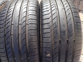 235/45 r18 letné pneumatiky 4ks Continental - 4
