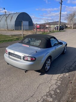 Mazda MX-5 NC 1.8i - 4