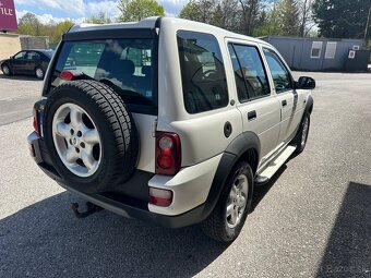 Land Rover Freelander 2,0d - 4