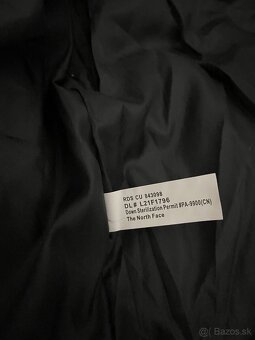 The North Face puffer bunda - 4