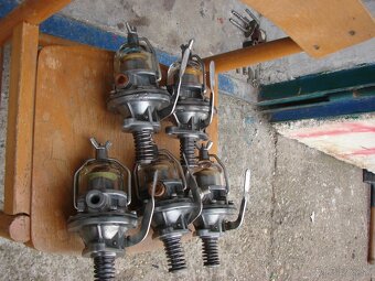 Tatra 603 AC pumpa - 4