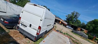 Citroen jumper 3.0td l4h3 - 4