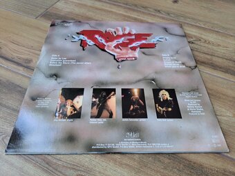 Lp RAGE - Execution Guaranteed - 4