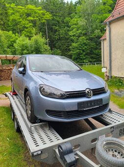 Volkswagen Golf 1.4 MPI benzín - 4