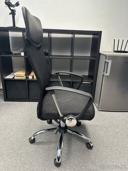 Kancelárska stolička - 4