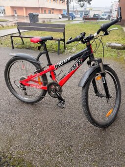 Detský bicykel SCOTT 24 - 4