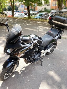 Honda cbf 600 s - 4