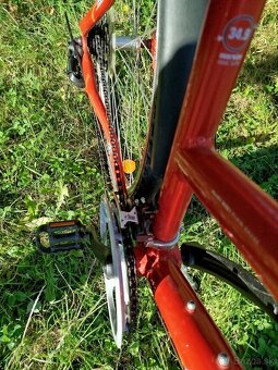 Predám dámsky bicykel AUTHOR THEMA. - 4