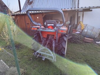 Kubota Grandel GL220 - 4