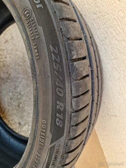 Matador Hectorra 5 R18 225/40 - 4