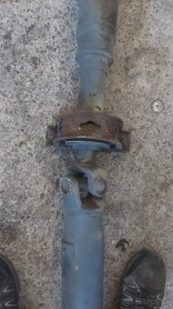 Kardan Iveco eurocargo - 4