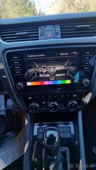 Škoda Octavia 3. 2019 - 4