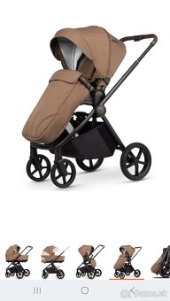 Venicci Claro caramel 3v1 - 4