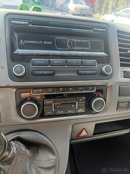 VW Caravelle Long T5.1 2.0 tdi 103 - 4