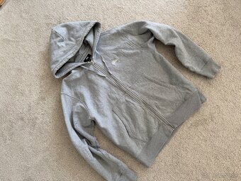 Stüssy zip-up mikina - 4