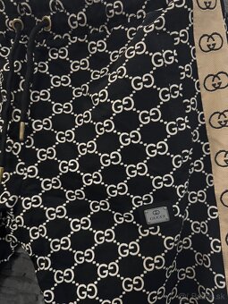 Čierna pánska súprava Gucci - 4