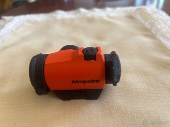 Predám kolimator Aimpoint Micro H-2 - 4