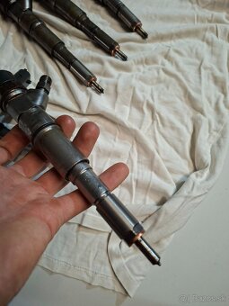 Repasovane vstrekovače m57 135/142kw - 4